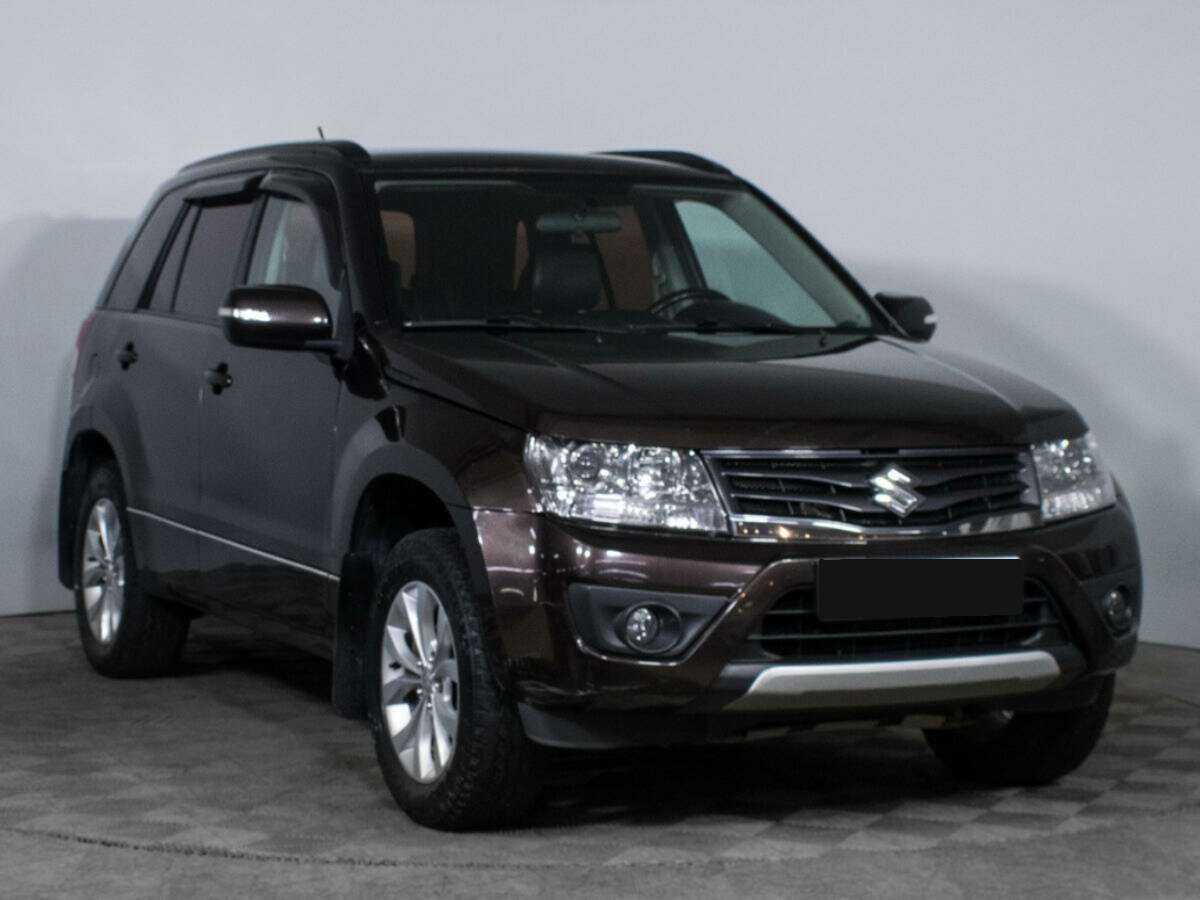 Suzuki Grand Vitara, 2013 - Фото №2