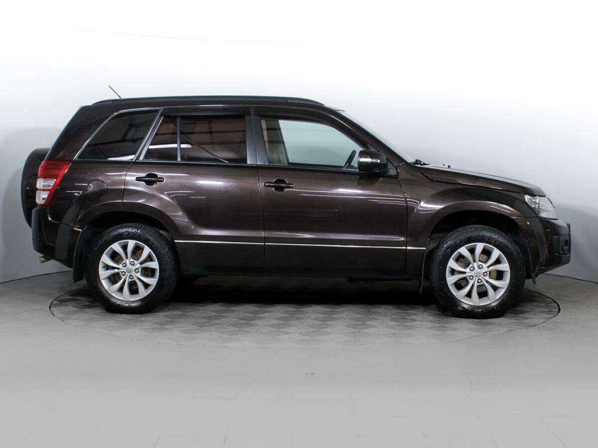 Suzuki Grand Vitara, 2013 - Фото №3