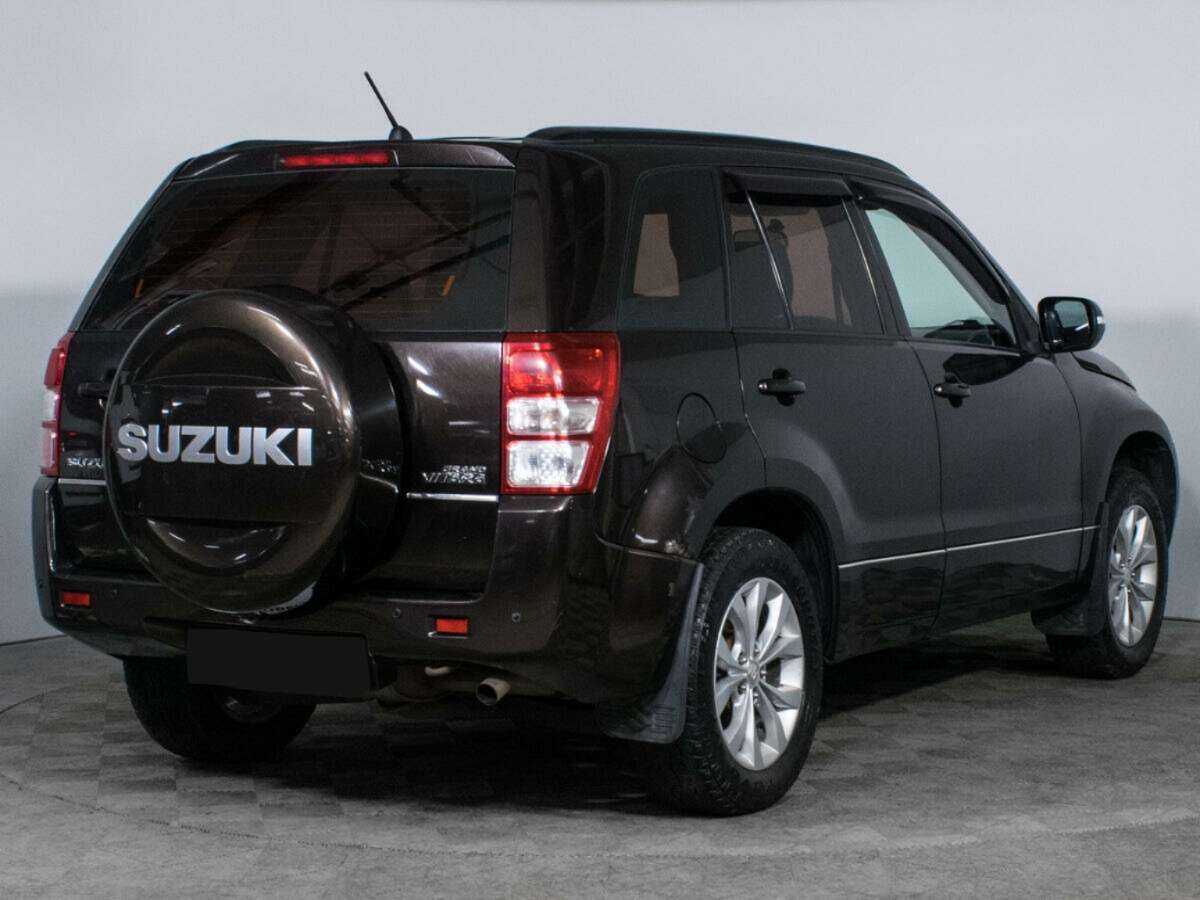 Suzuki Grand Vitara, 2013 - Фото №4