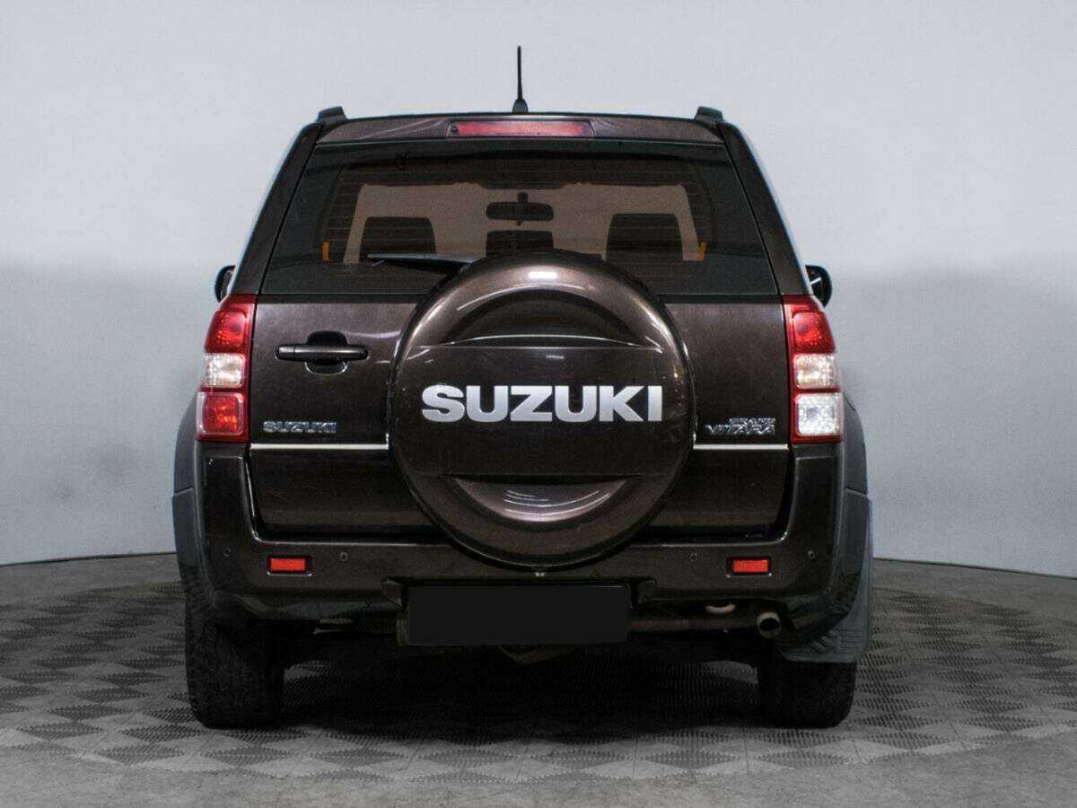 Suzuki Grand Vitara, 2013 - Фото №5