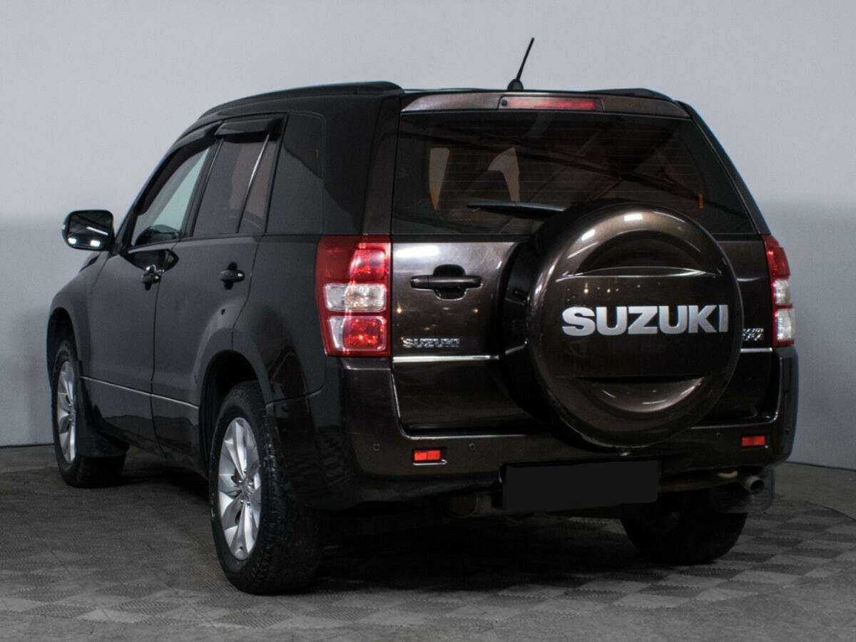 Suzuki Grand Vitara, 2013 - Фото №6