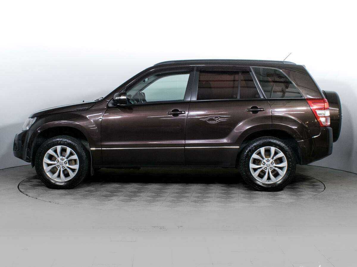 Suzuki Grand Vitara, 2013 - Фото №7