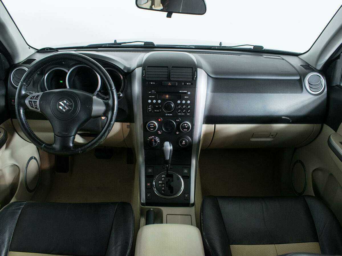 Suzuki Grand Vitara, 2013 - Фото №11