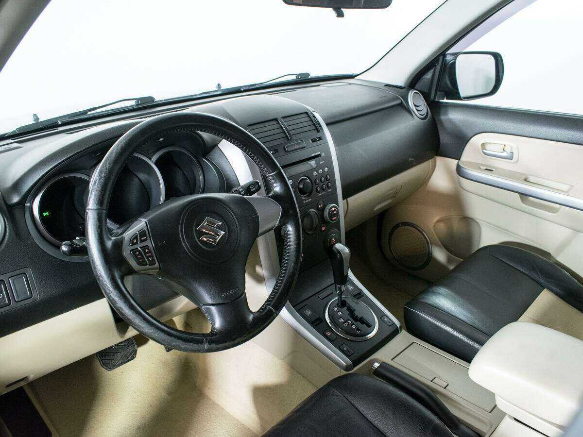 Suzuki Grand Vitara, 2013 - Фото №12