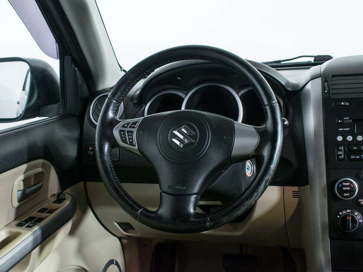 Suzuki Grand Vitara, 2013 - Фото №13