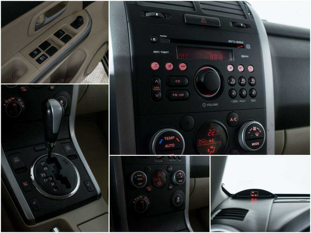 Suzuki Grand Vitara, 2013 - Фото №14