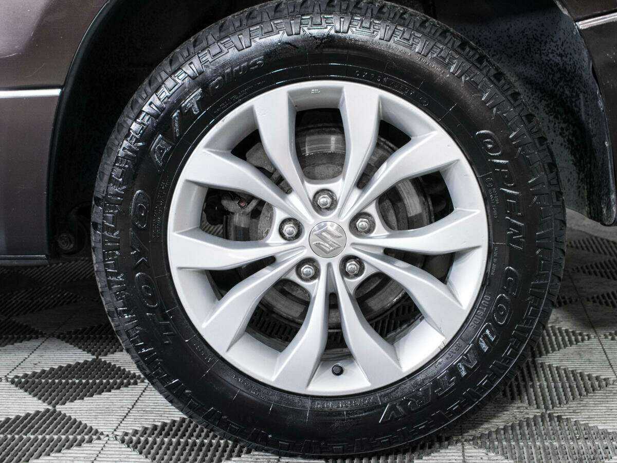 Suzuki Grand Vitara, 2013 - Фото №15