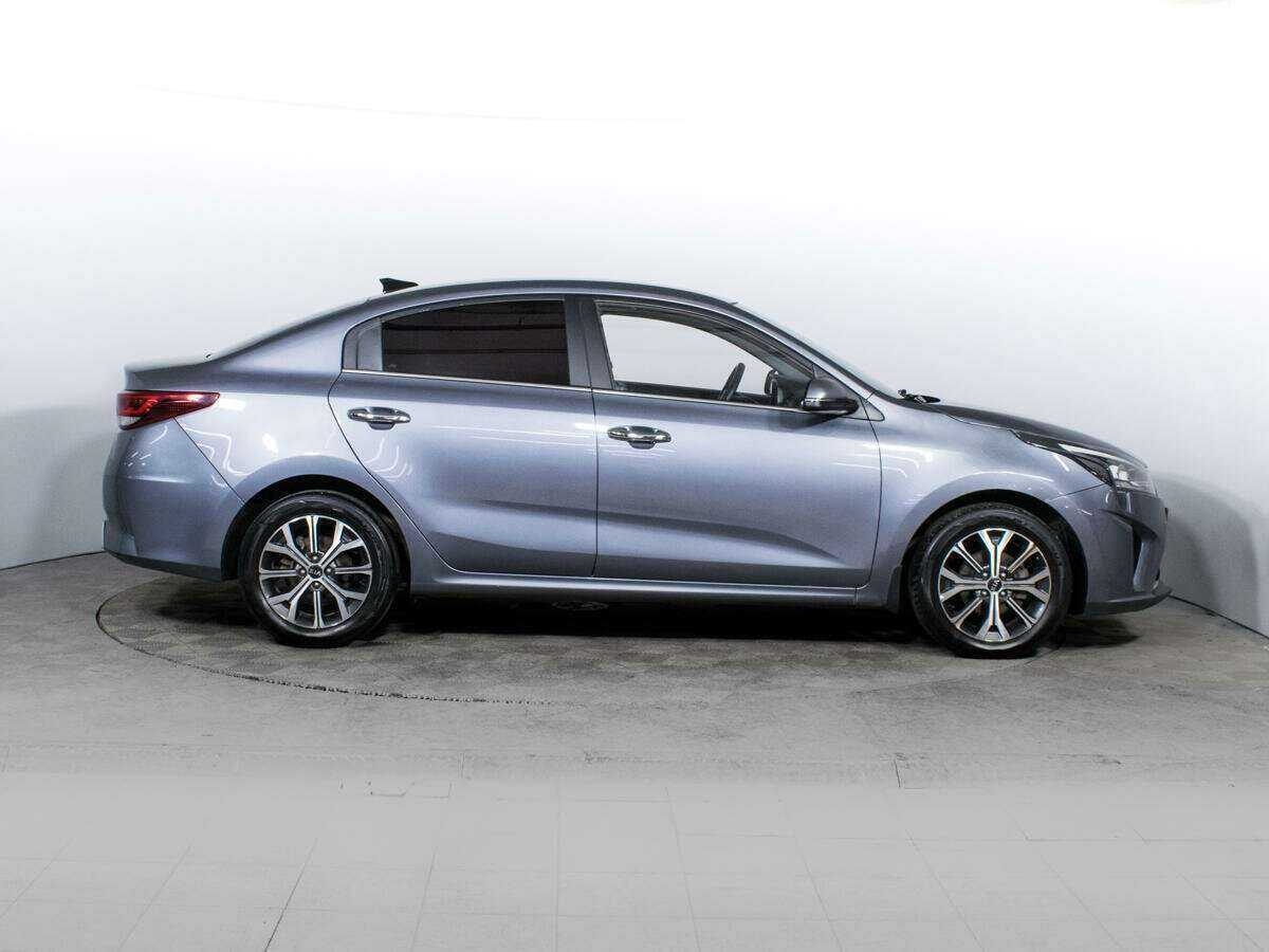 Kia Rio, 2020 - Фото №3