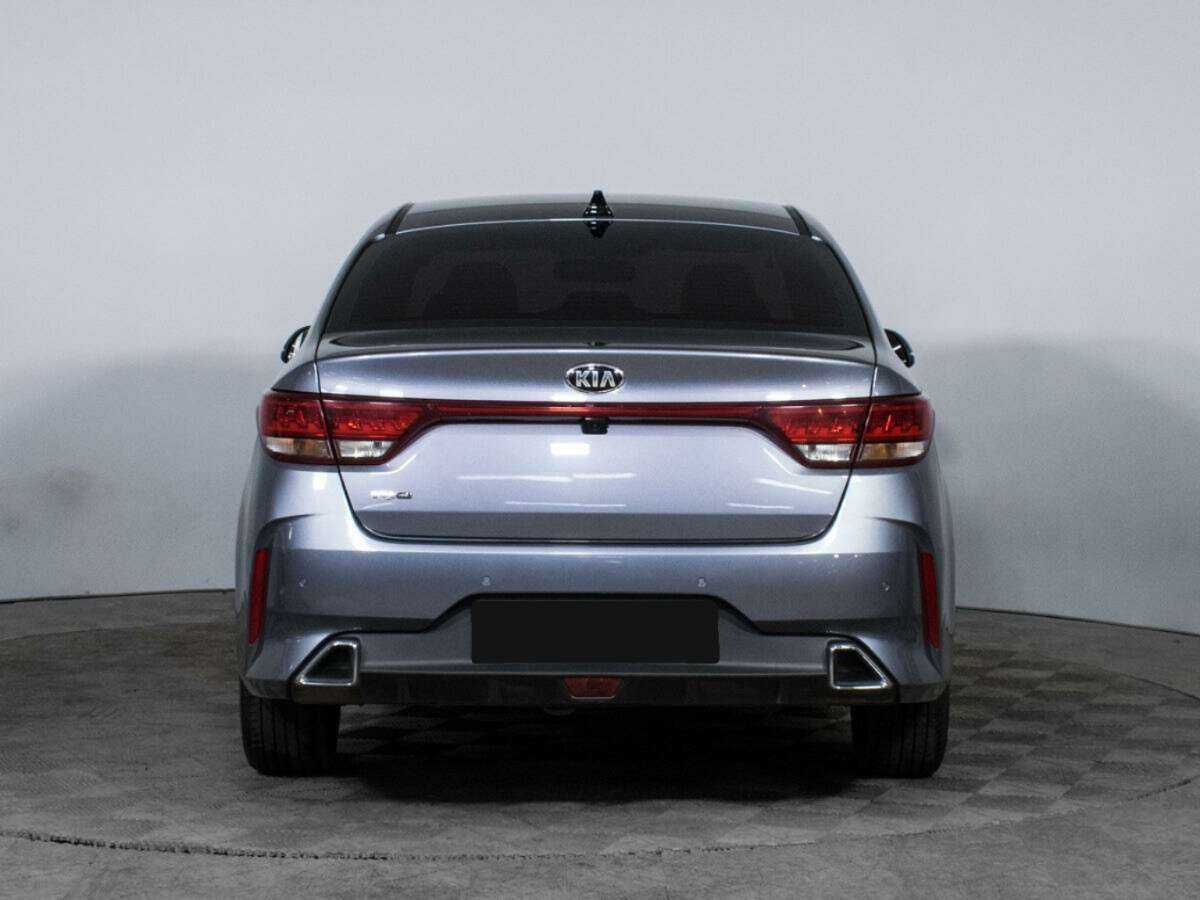 Kia Rio, 2020 - Фото №5