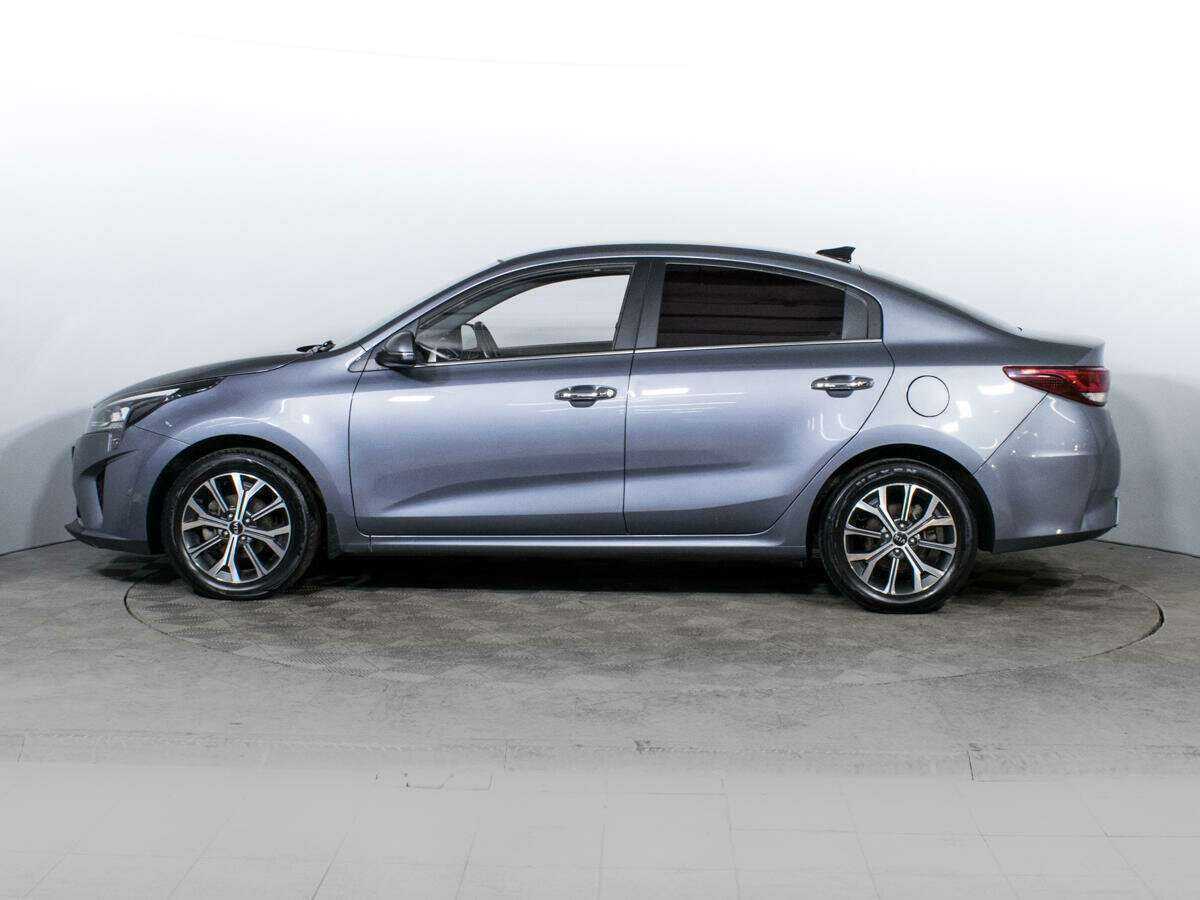 Kia Rio, 2020 - Фото №7
