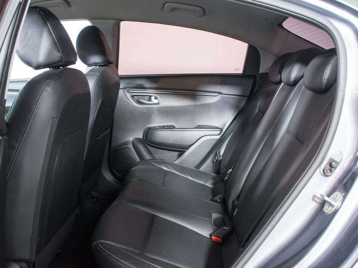 Kia Rio, 2020 - Фото №9