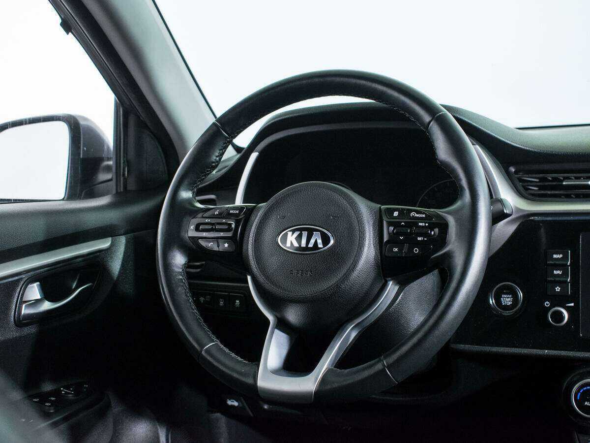 Kia Rio, 2020 - Фото №13