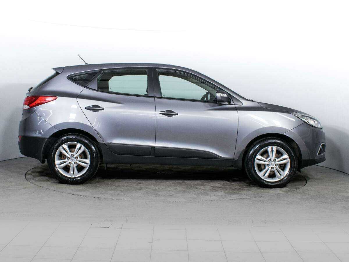Hyundai ix35, 2012 - Фото №3