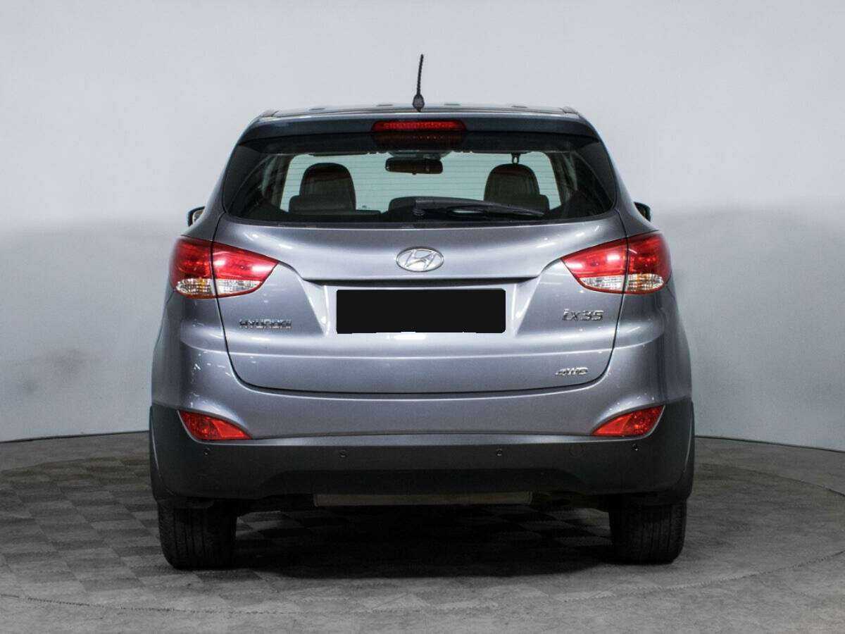 Hyundai ix35, 2012 - Фото №5
