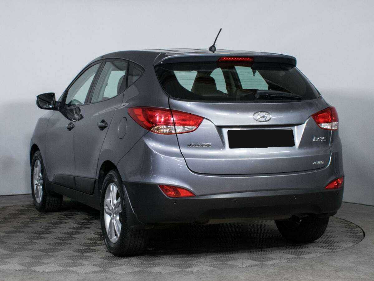 Hyundai ix35, 2012 - Фото №6