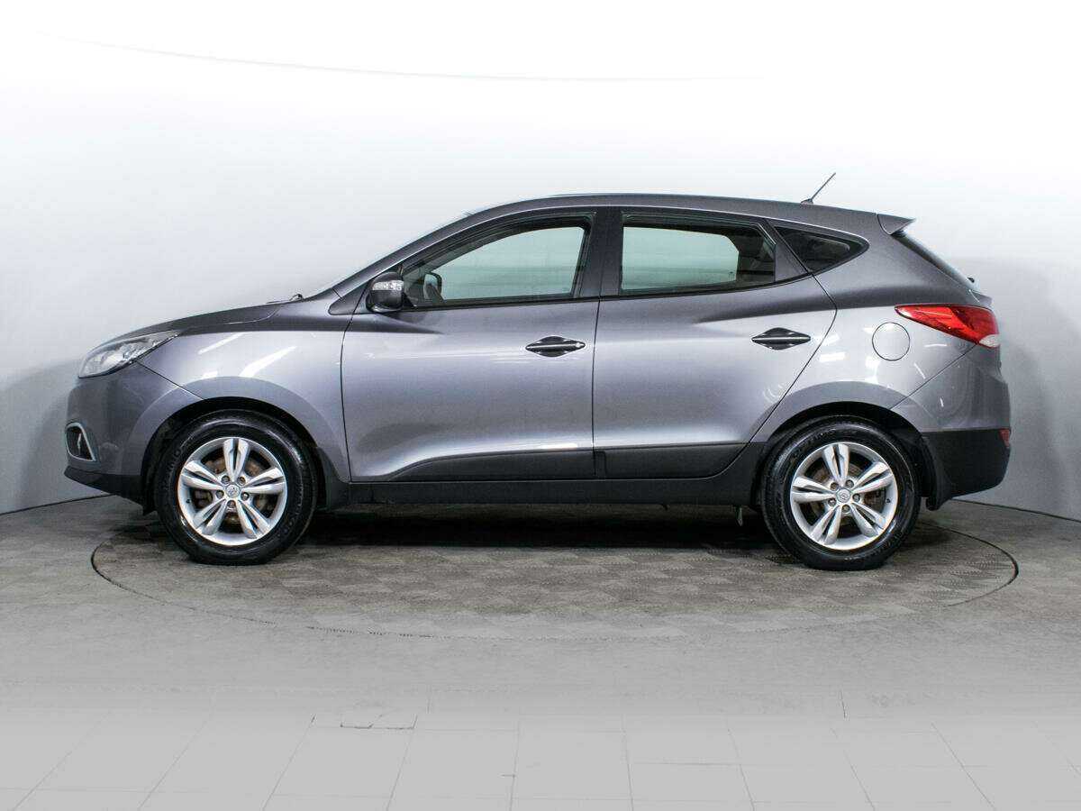 Hyundai ix35, 2012 - Фото №7