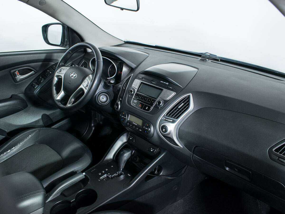 Hyundai ix35, 2012 - Фото №8