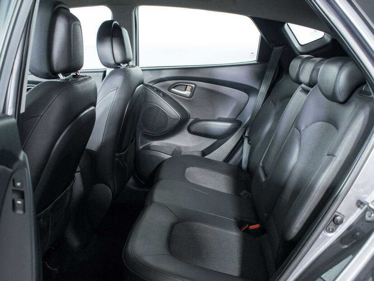 Hyundai ix35, 2012 - Фото №9