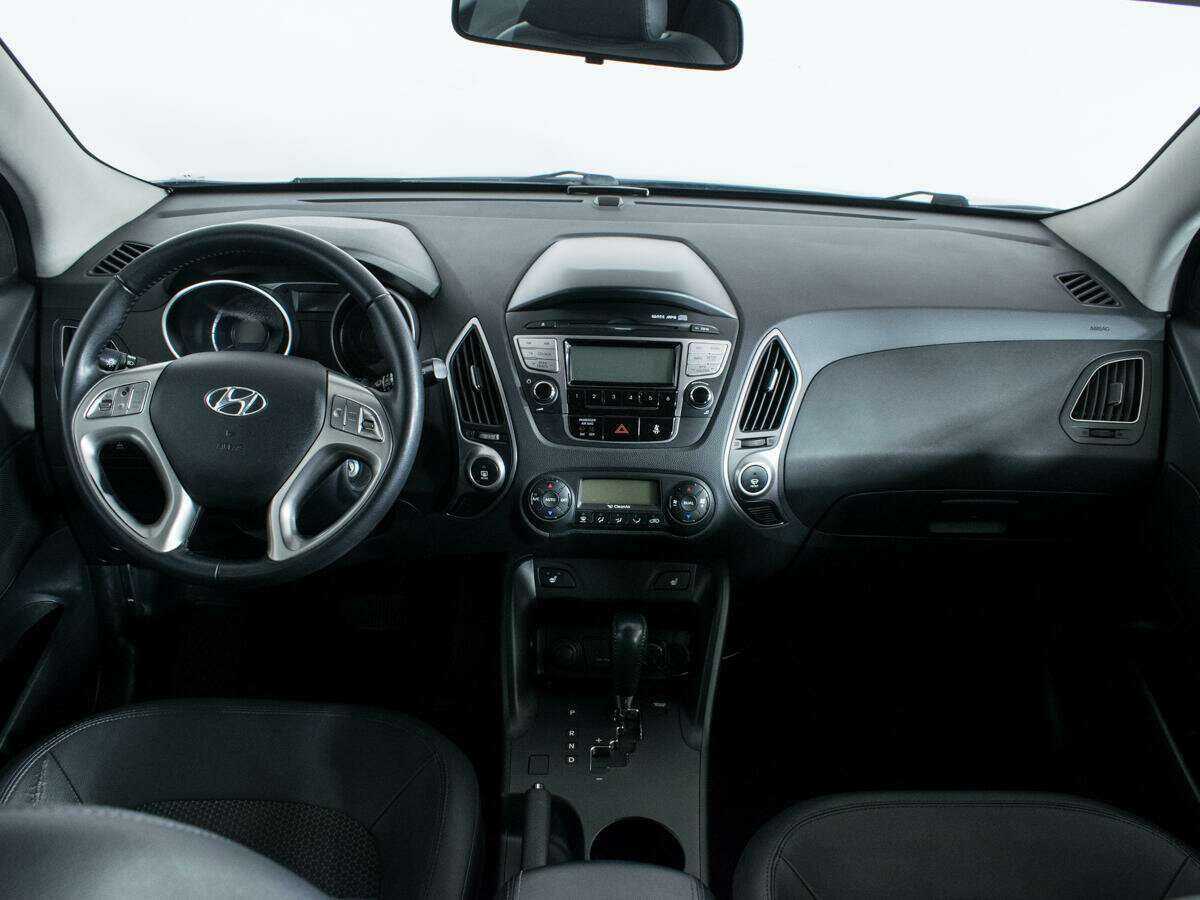 Hyundai ix35, 2012 - Фото №11