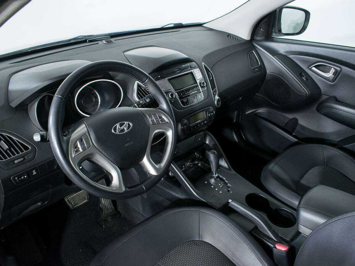 Hyundai ix35, 2012 - Фото №12