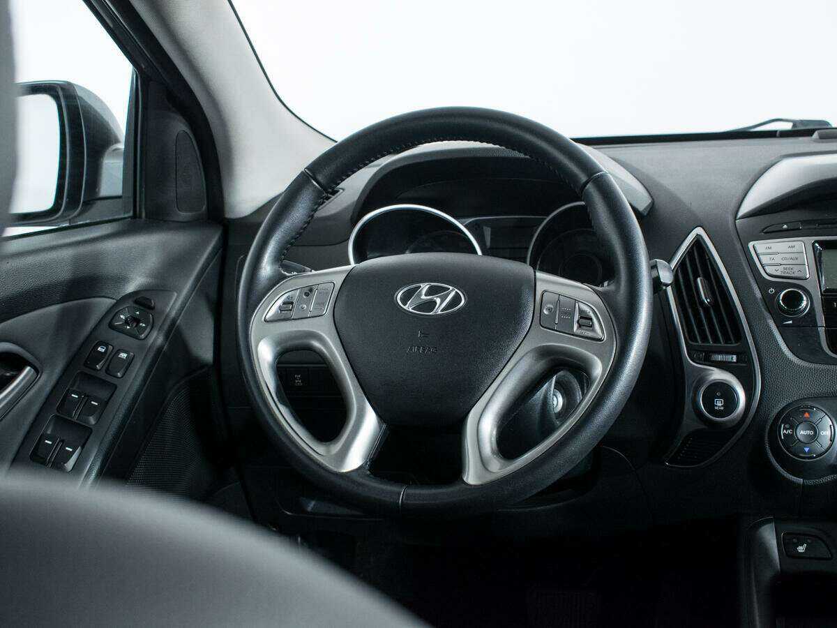 Hyundai ix35, 2012 - Фото №13