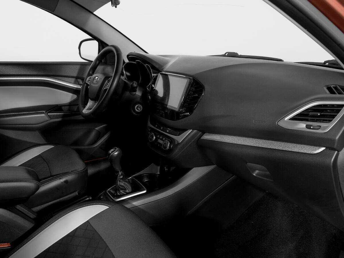 Lada (ВАЗ) Vesta SW Cross, 2018 - Фото №8