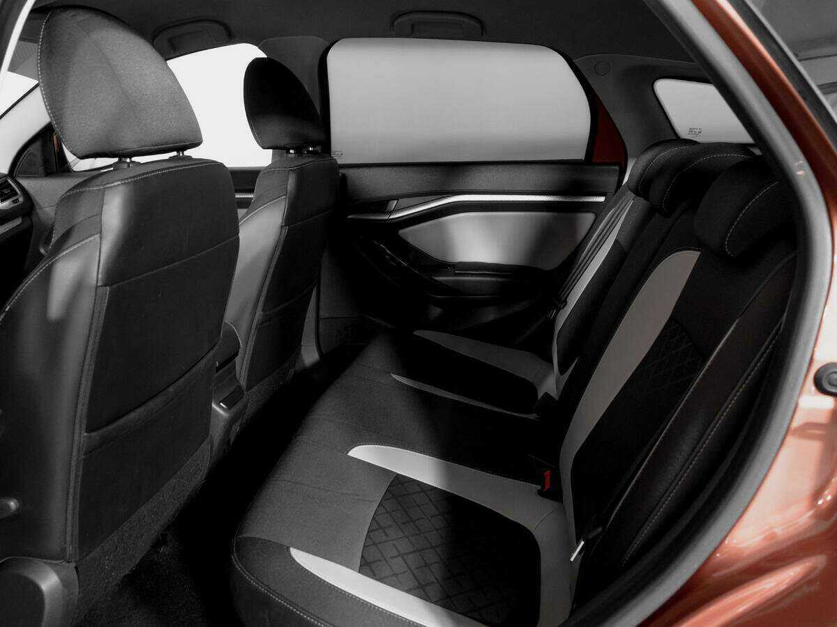 Lada (ВАЗ) Vesta SW Cross, 2018 - Фото №9