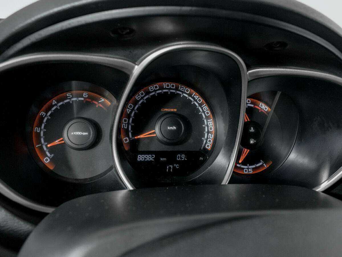 Lada (ВАЗ) Vesta SW Cross, 2018 - Фото №10