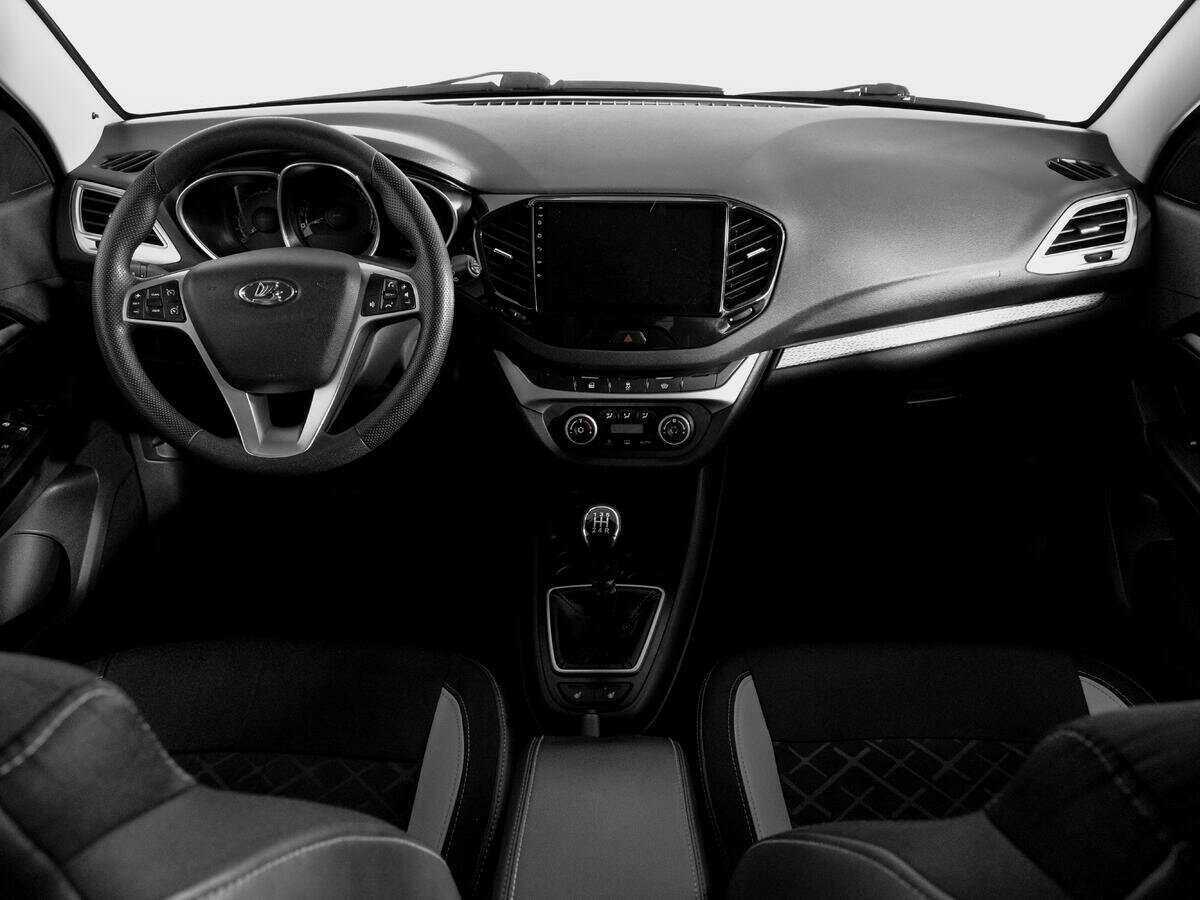 Lada (ВАЗ) Vesta SW Cross, 2018 - Фото №11