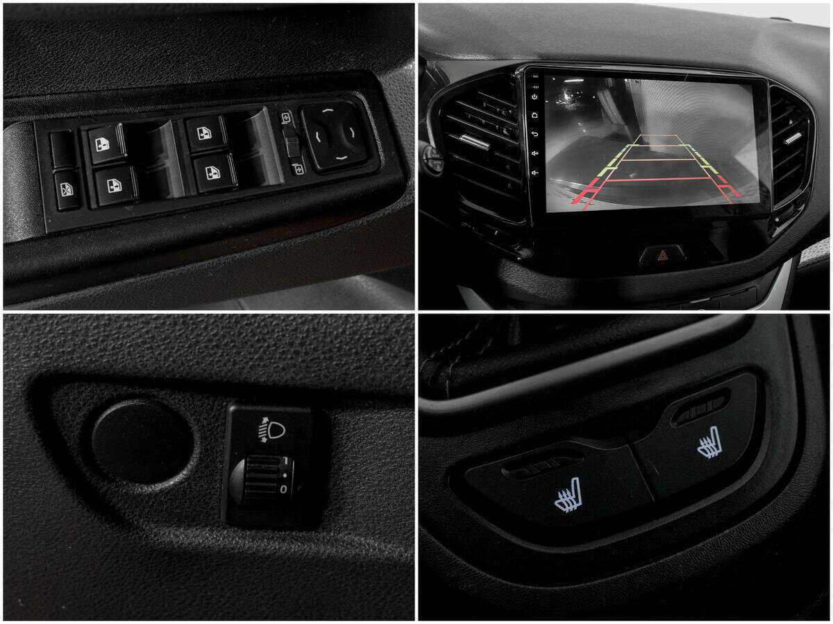 Lada (ВАЗ) Vesta SW Cross, 2018 - Фото №13