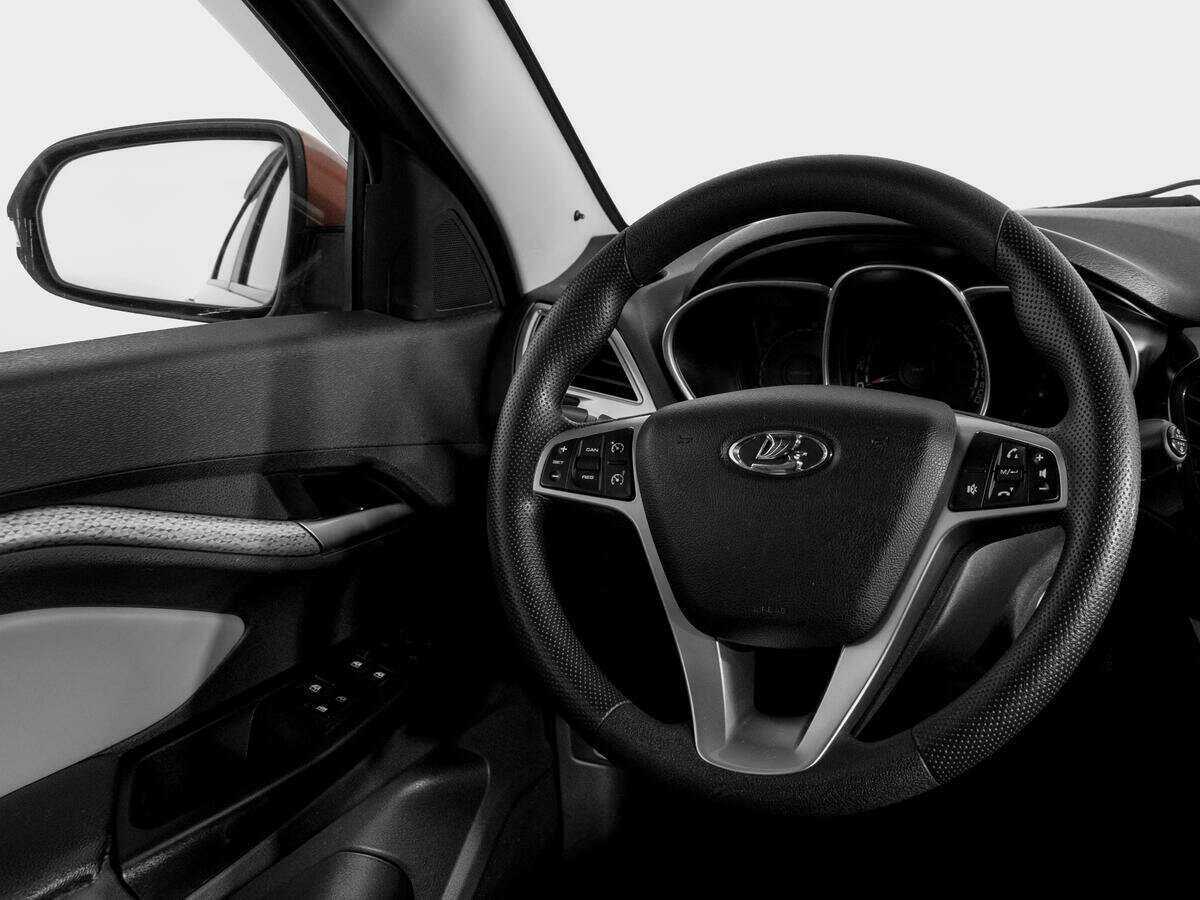 Lada (ВАЗ) Vesta SW Cross, 2018 - Фото №14