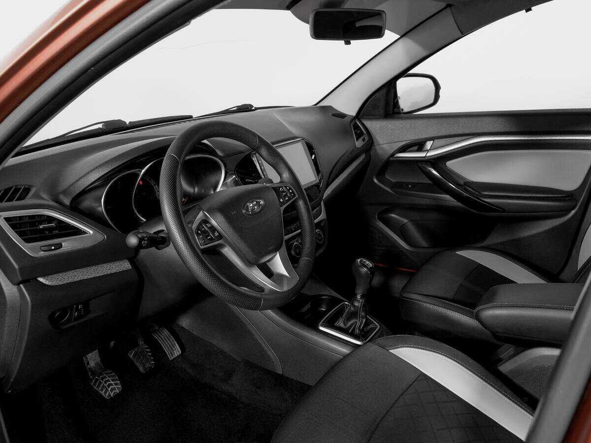 Lada (ВАЗ) Vesta SW Cross, 2018 - Фото №15