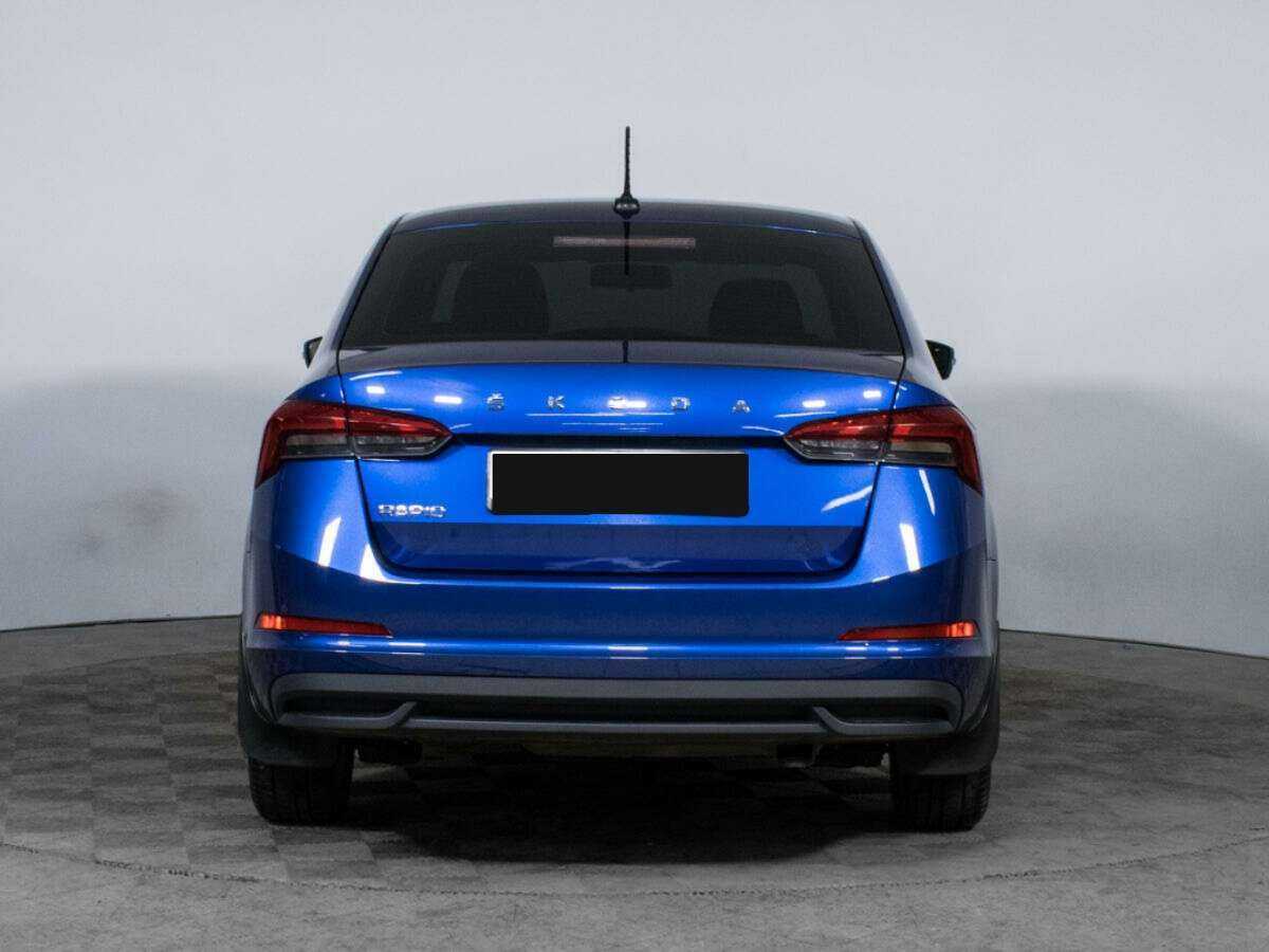 Skoda Rapid, 2020 - Фото №5