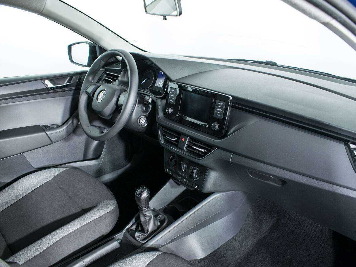Skoda Rapid, 2020 - Фото №8