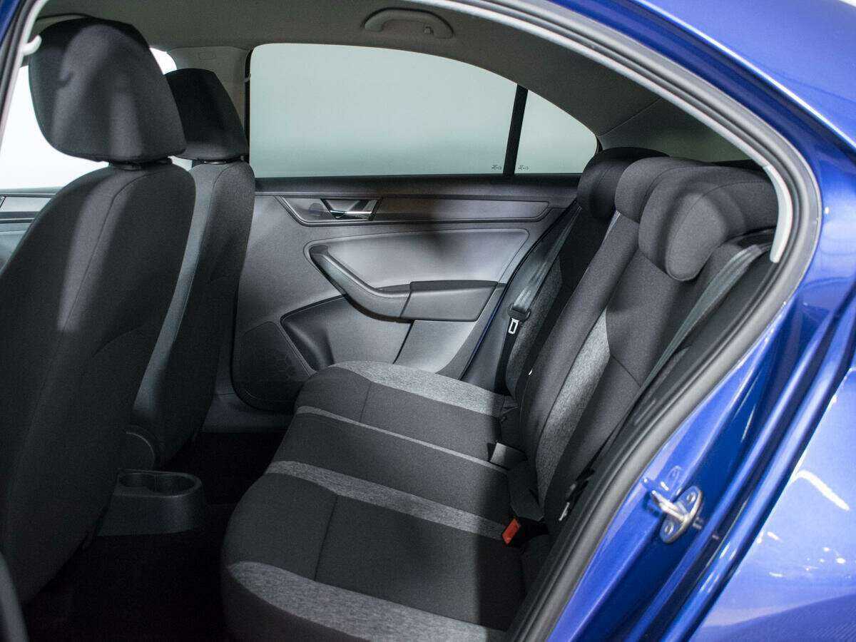 Skoda Rapid, 2020 - Фото №9