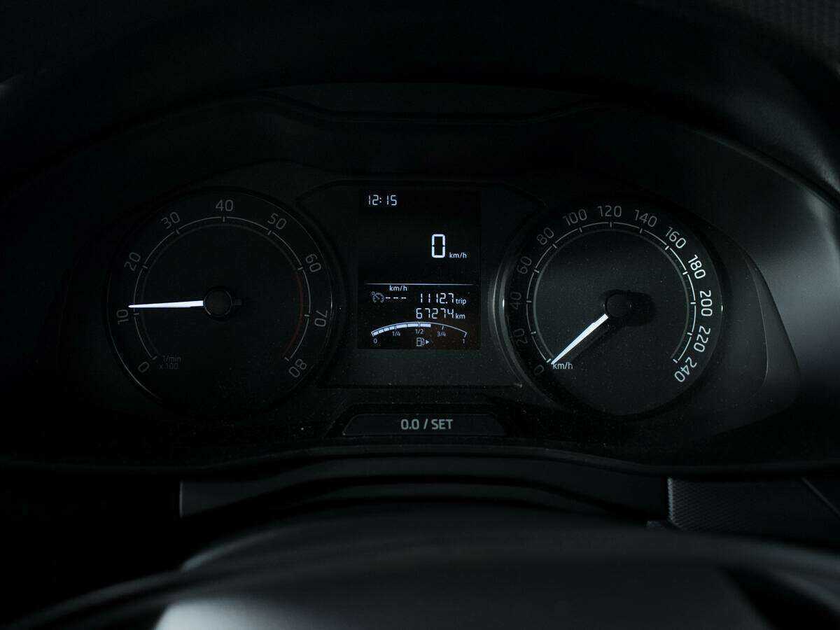 Skoda Rapid, 2020 - Фото №10