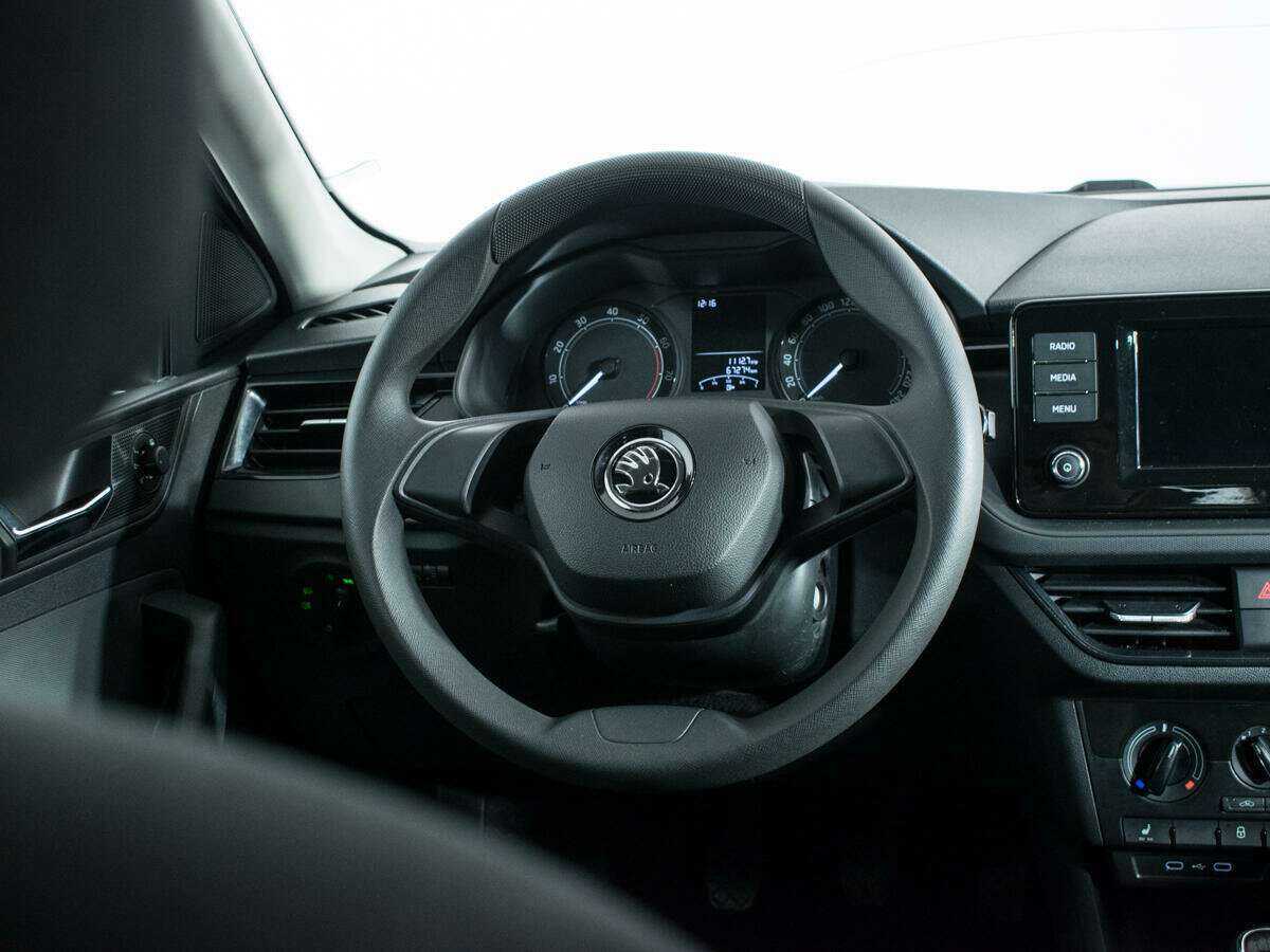 Skoda Rapid, 2020 - Фото №13