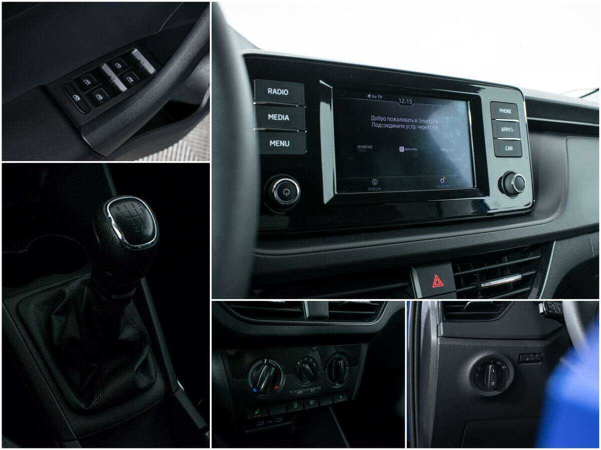 Skoda Rapid, 2020 - Фото №14