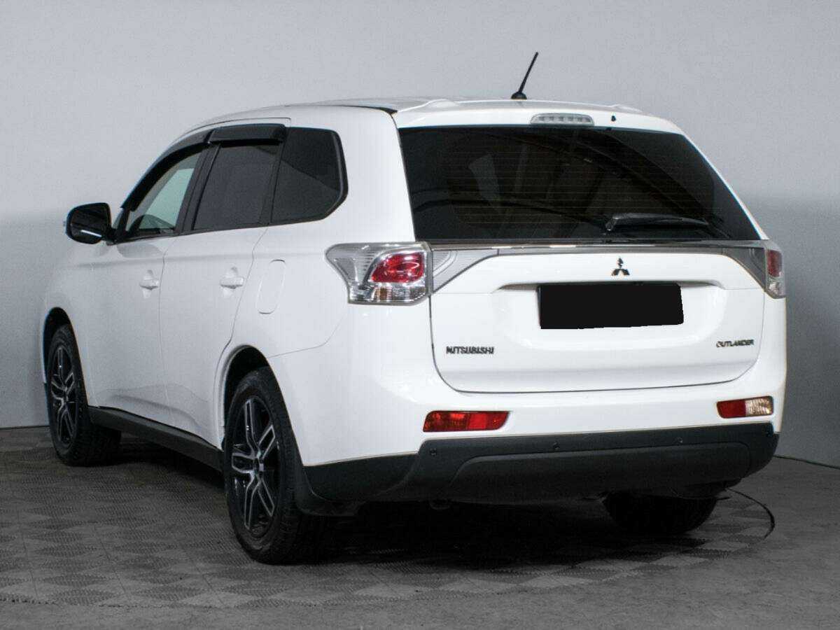Mitsubishi Outlander, 2014 - Фото №5