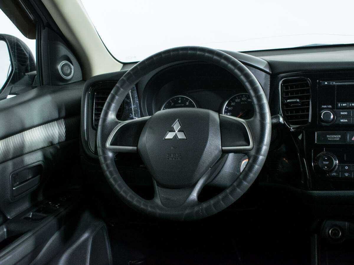 Mitsubishi Outlander, 2014 - Фото №11