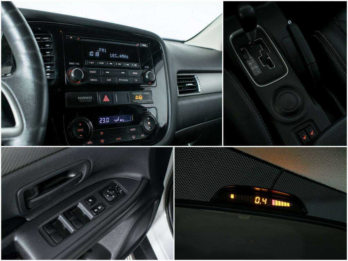 Mitsubishi Outlander, 2014 - Фото №12