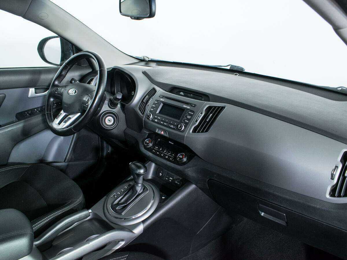 Kia Sportage, 2015 - Фото №8
