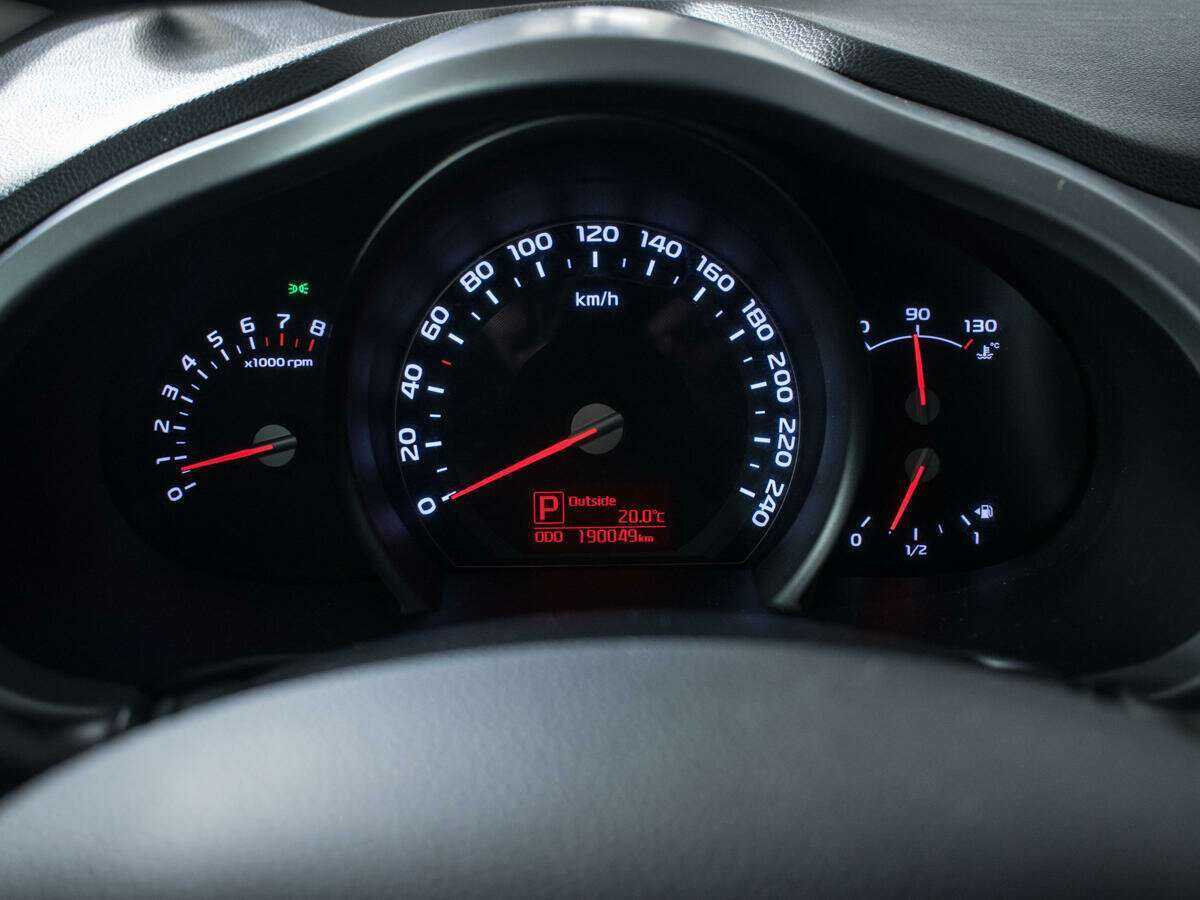 Kia Sportage, 2015 - Фото №10