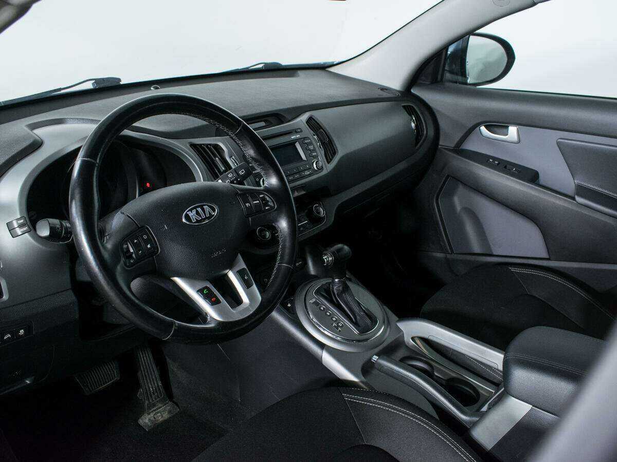 Kia Sportage, 2015 - Фото №12