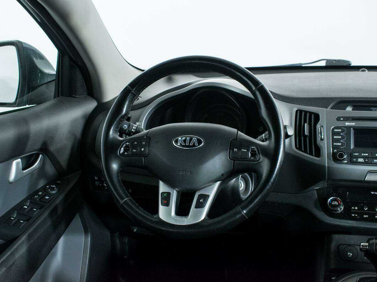 Kia Sportage, 2015 - Фото №13
