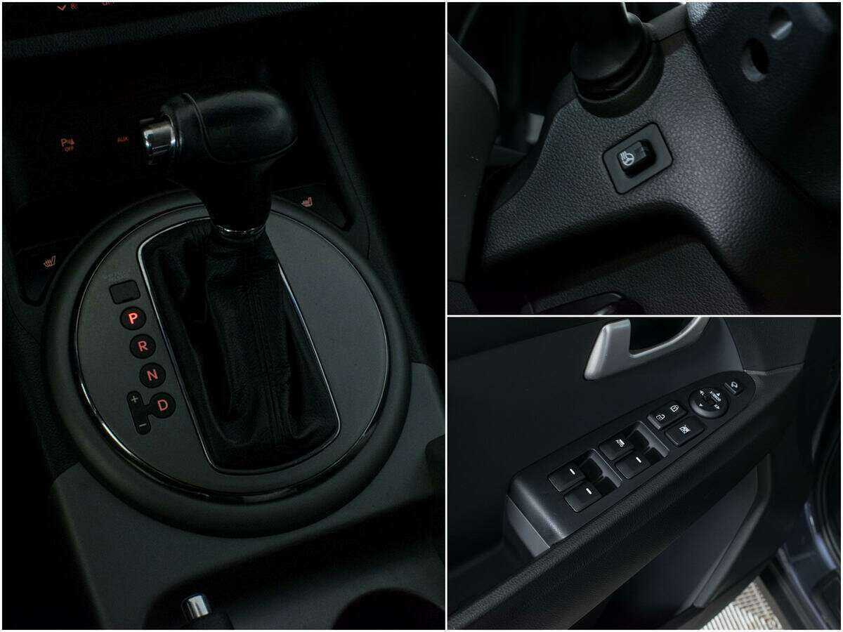 Kia Sportage, 2015 - Фото №14