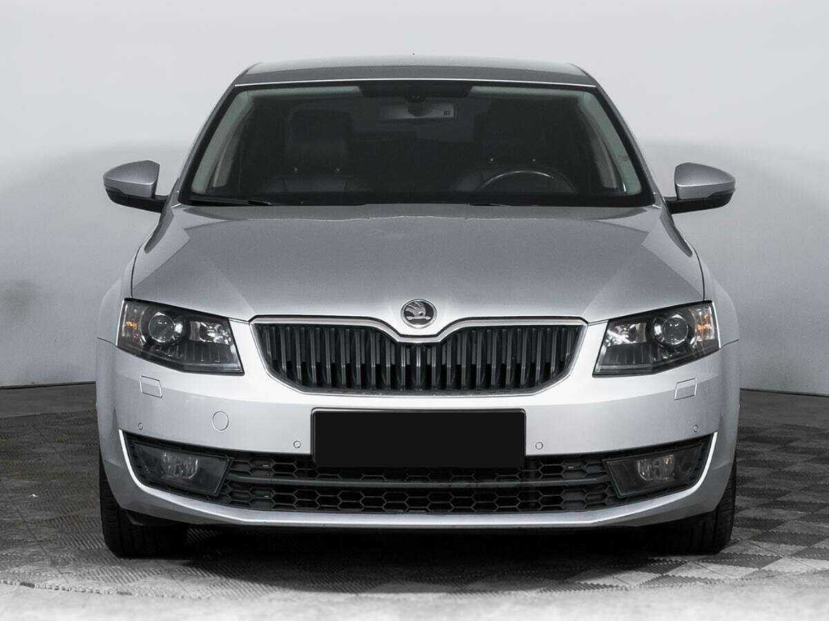 Skoda Octavia, 2013 - Фото №1