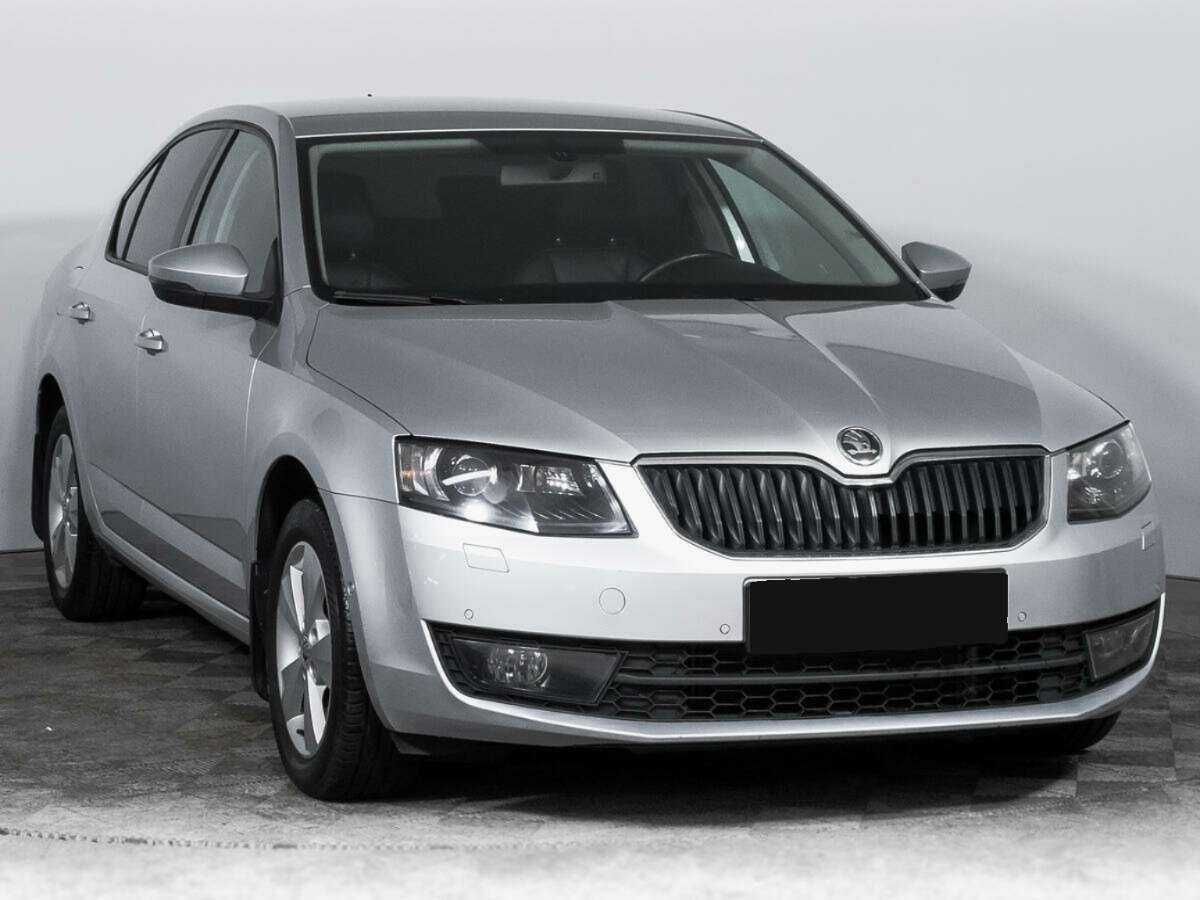 Skoda Octavia, 2013 - Фото №2
