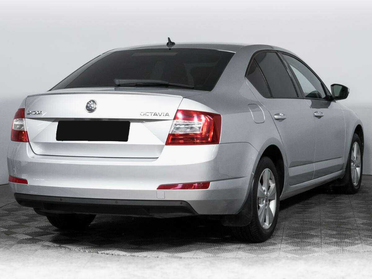 Skoda Octavia, 2013 - Фото №4