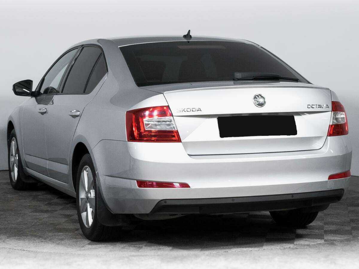 Skoda Octavia, 2013 - Фото №6
